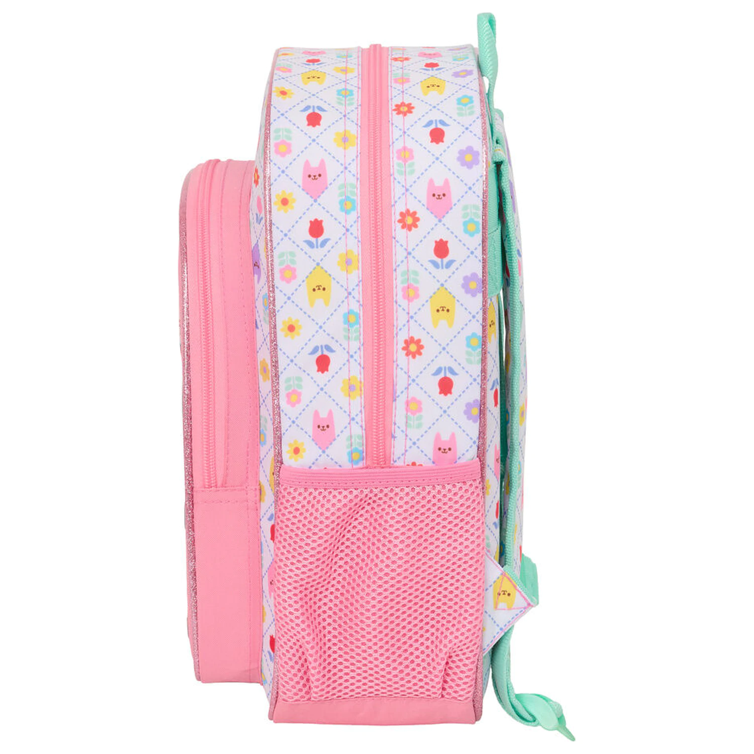 Gabby's Dollhouse adaptable backpack 34cm product photo