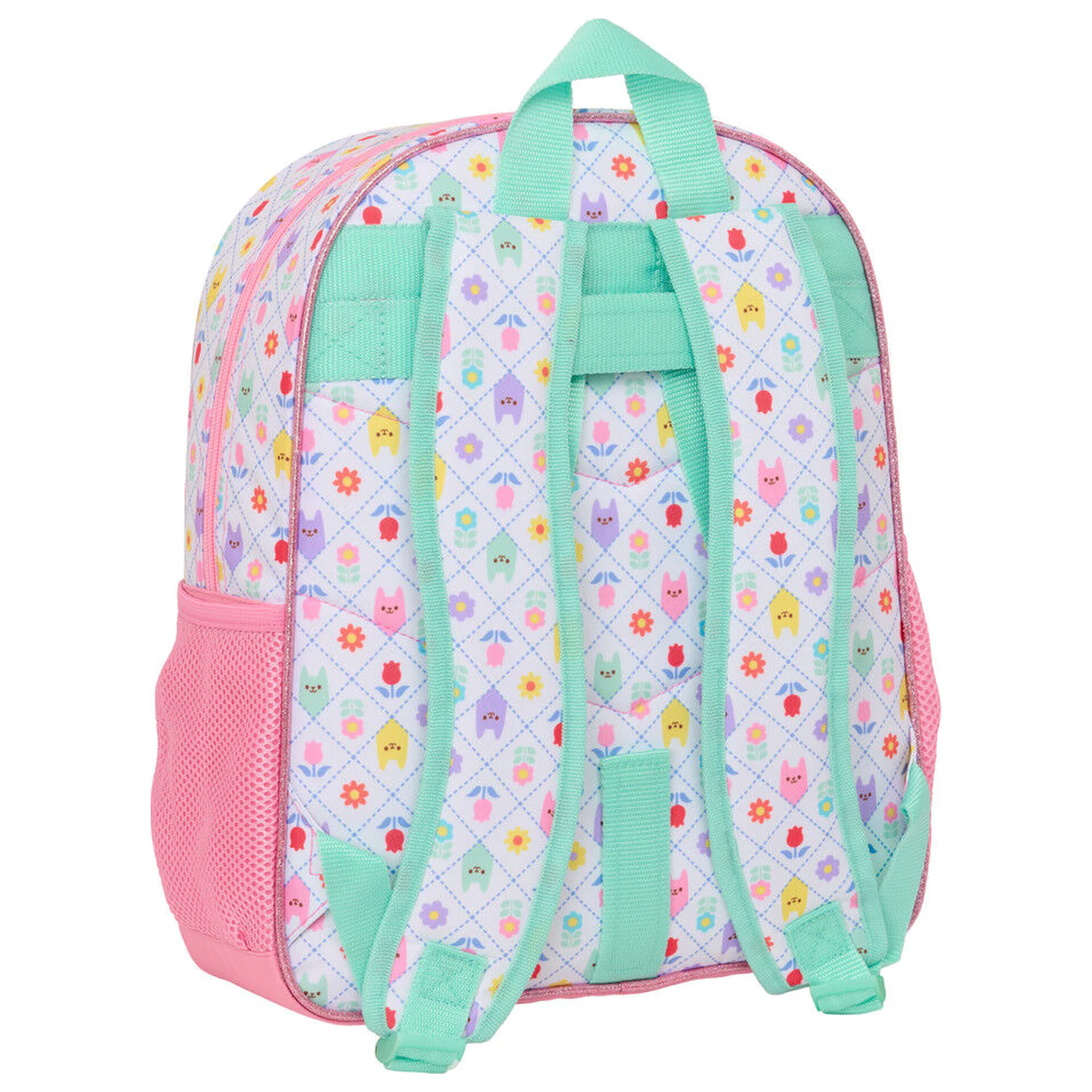 Gabby's Dollhouse adaptable backpack 38cm product photo