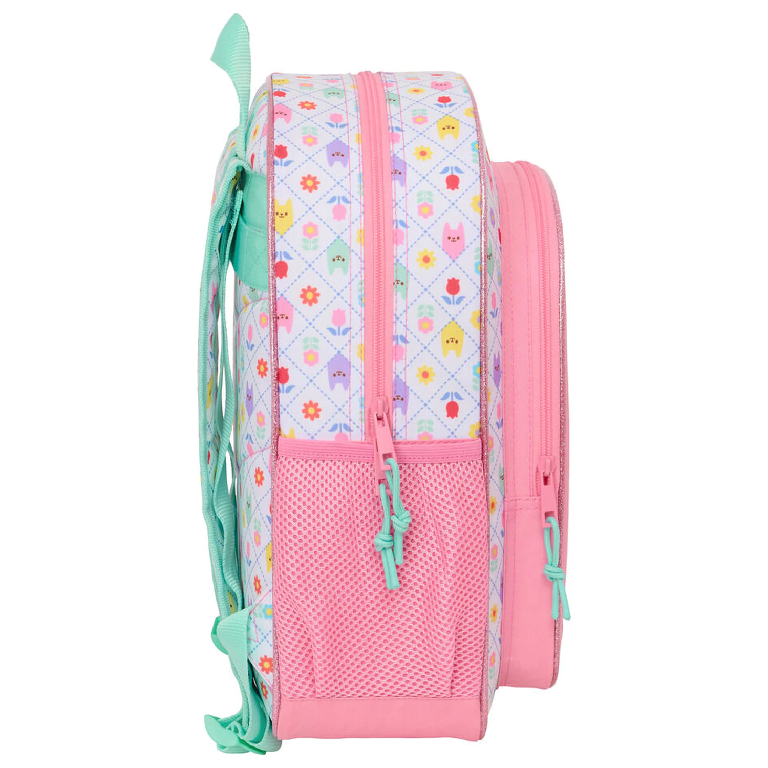 Gabby's Dollhouse adaptable backpack 38cm product photo