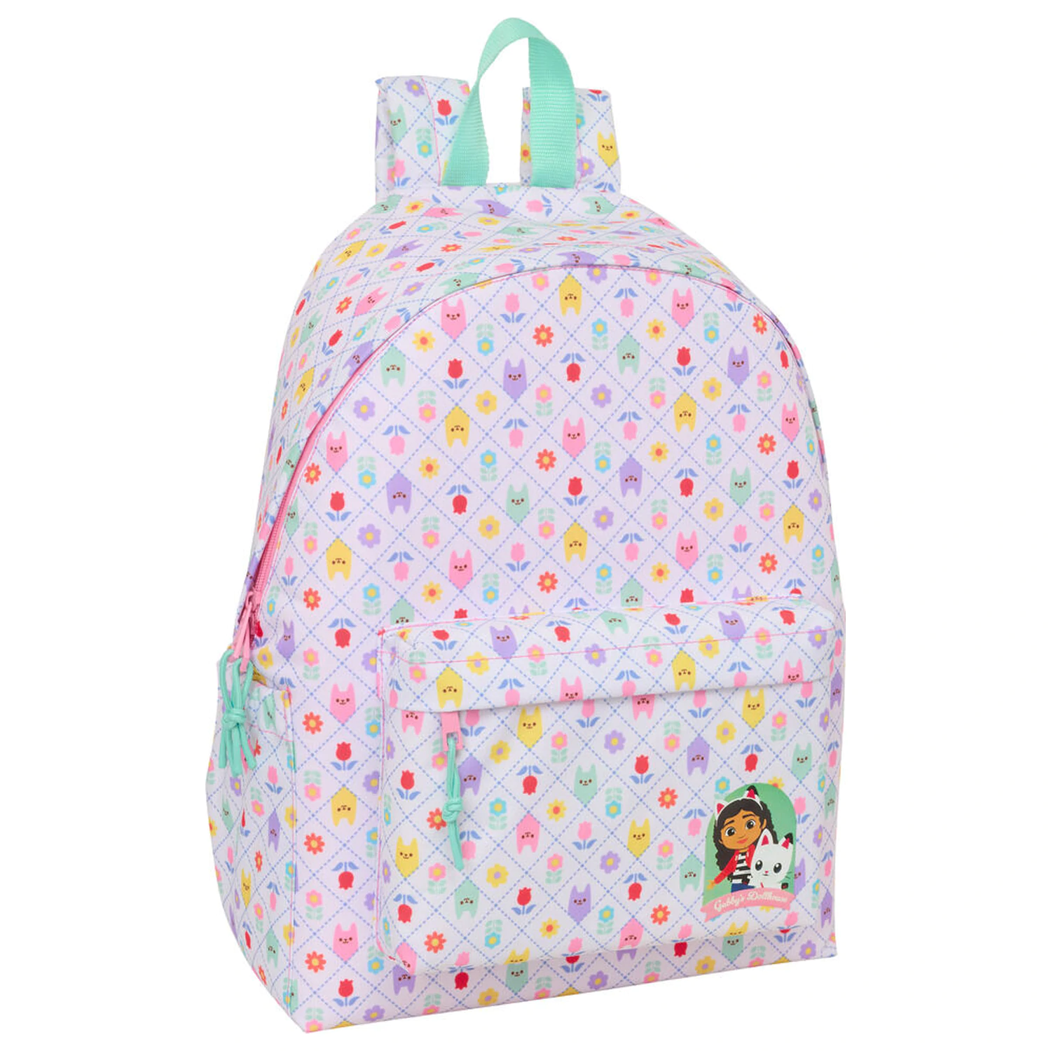 Gabby's Dollhouse backpack 43cm product photo