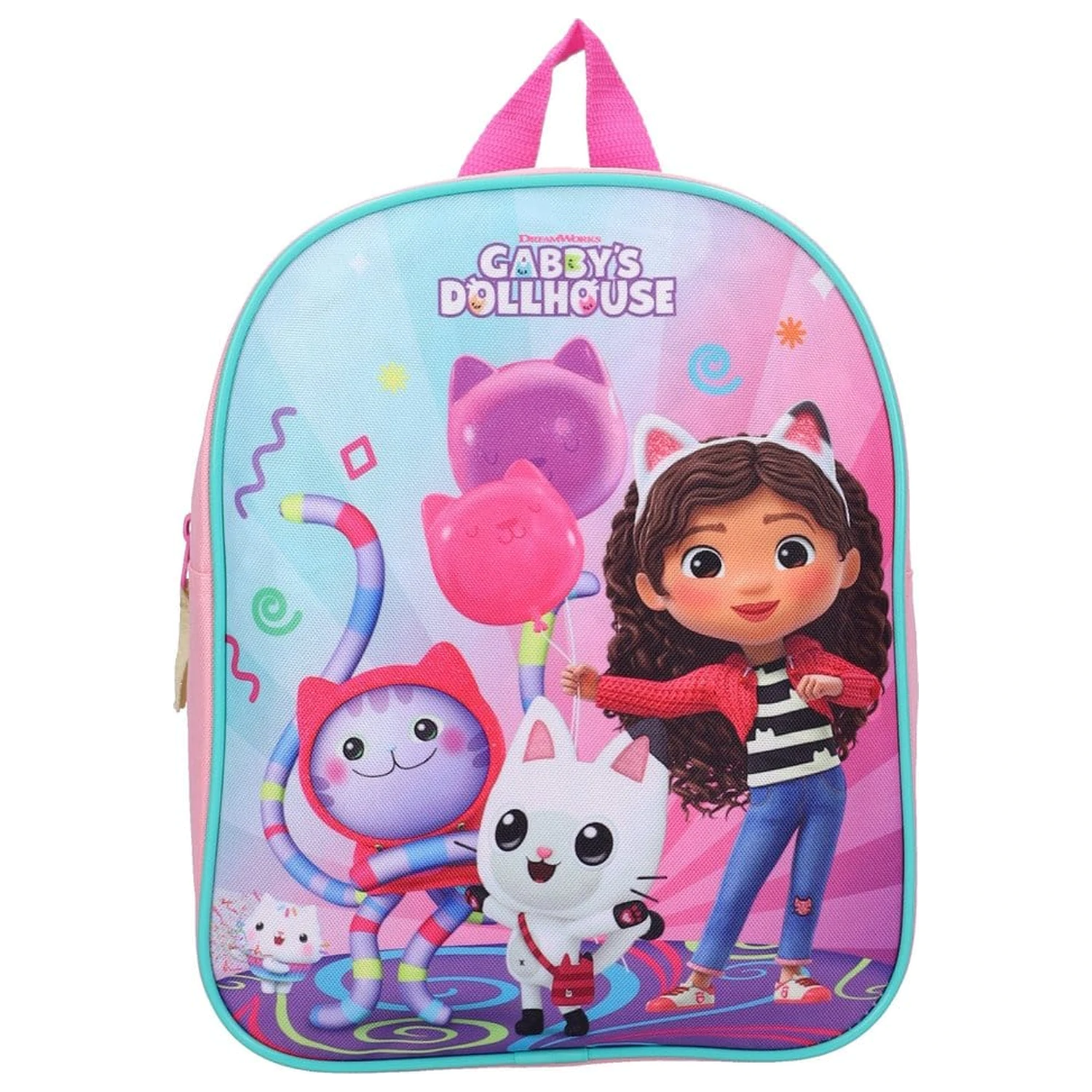 Gabby's Dollhouse Backpack The Party Starts Meow 29 cm product photo