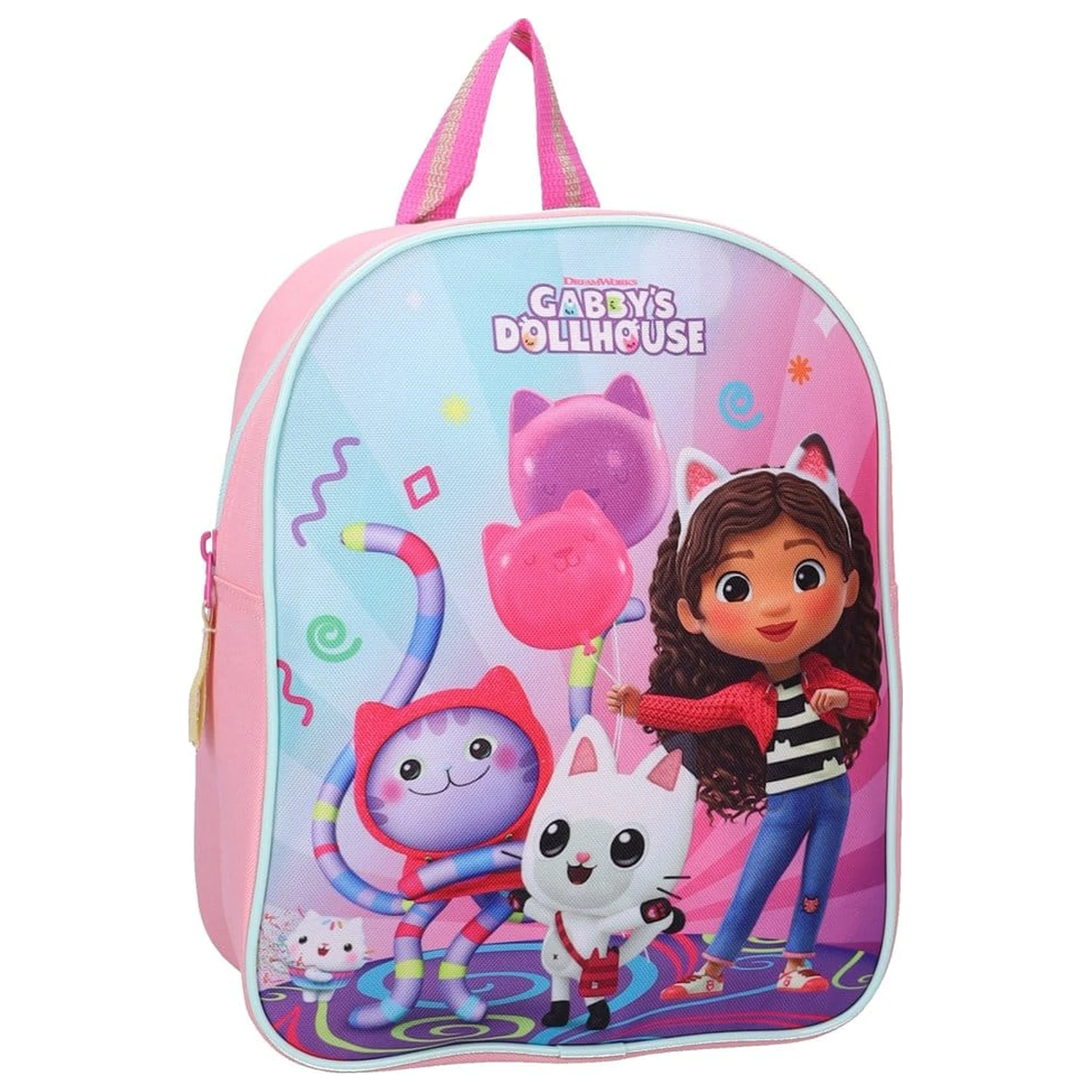 Gabby's Dollhouse Backpack The Party Starts Meow 29 cm product photo
