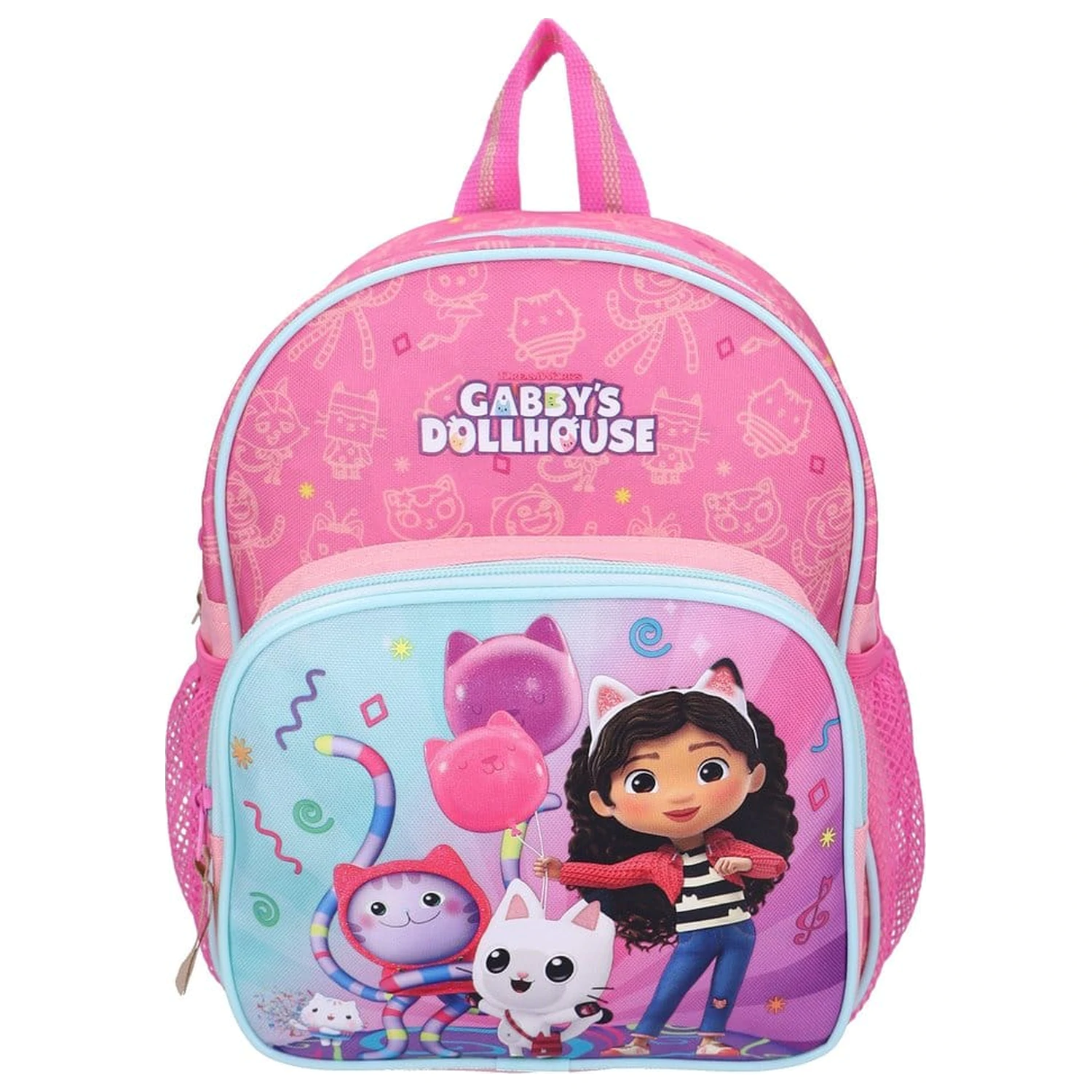 Gabby's Dollhouse Backpack The Party Starts Meow 29 cm product photo