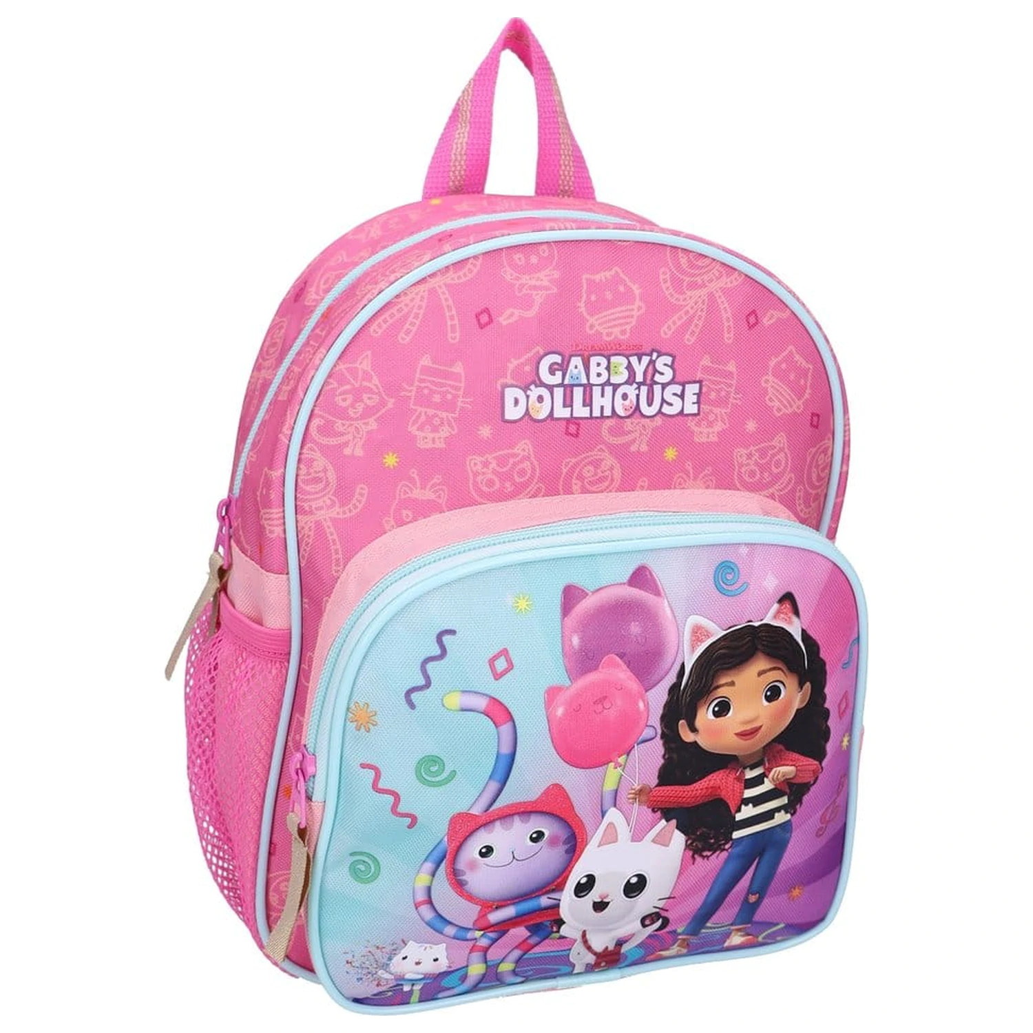 Gabby's Dollhouse Backpack The Party Starts Meow 29 cm product photo