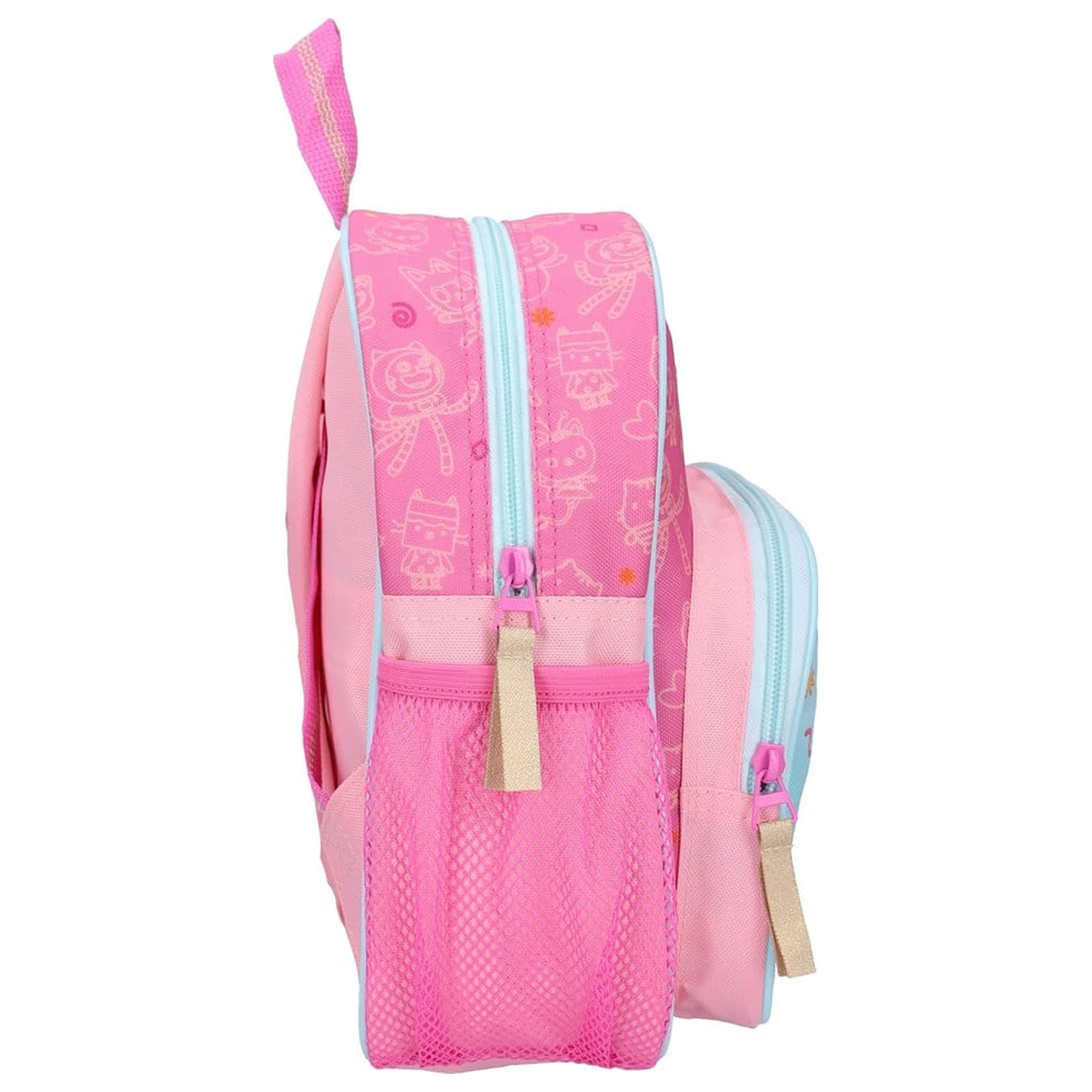 Gabby's Dollhouse Backpack The Party Starts Meow 29 cm product photo