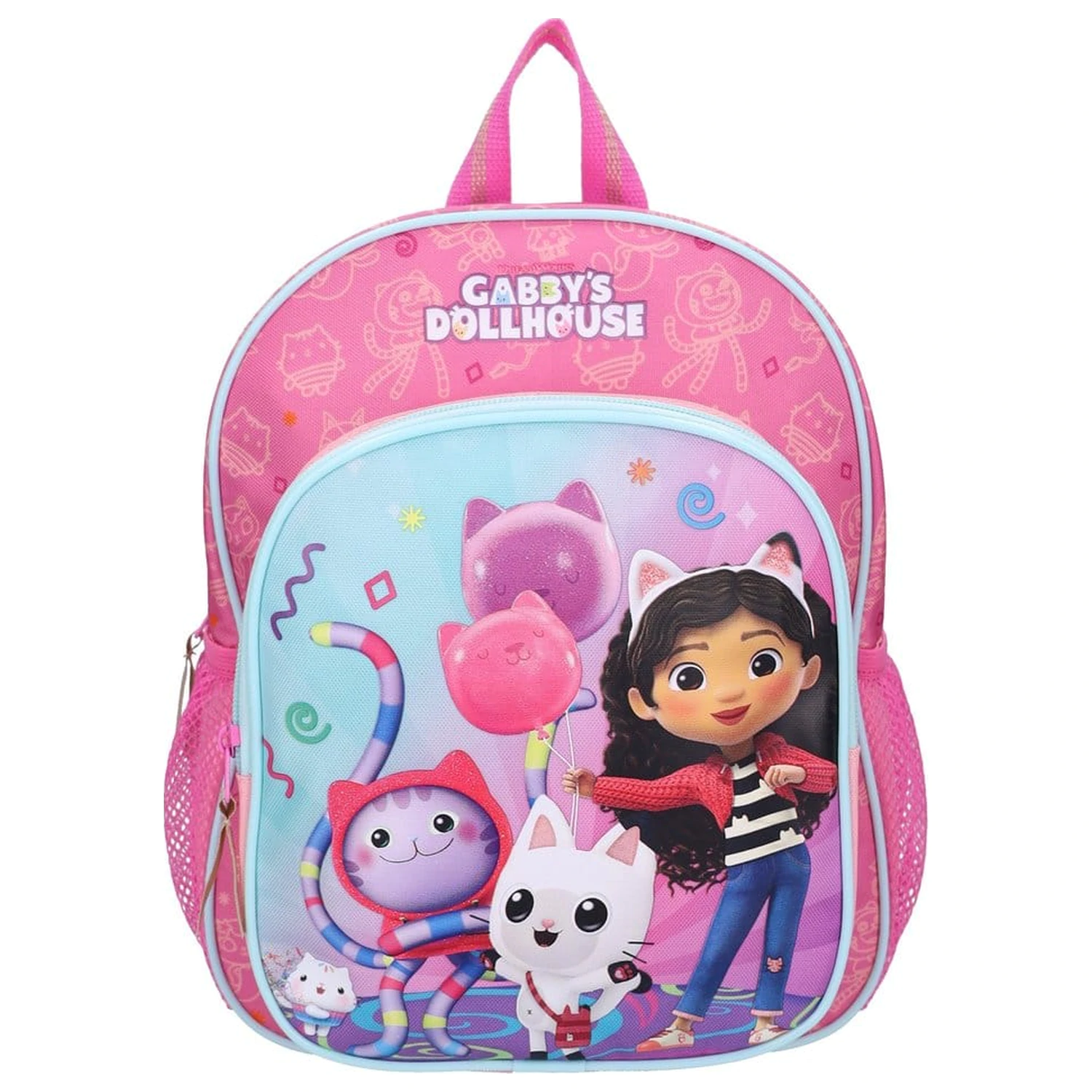 Gabby's Dollhouse Backpack The Party Starts Meow 30 cm product photo