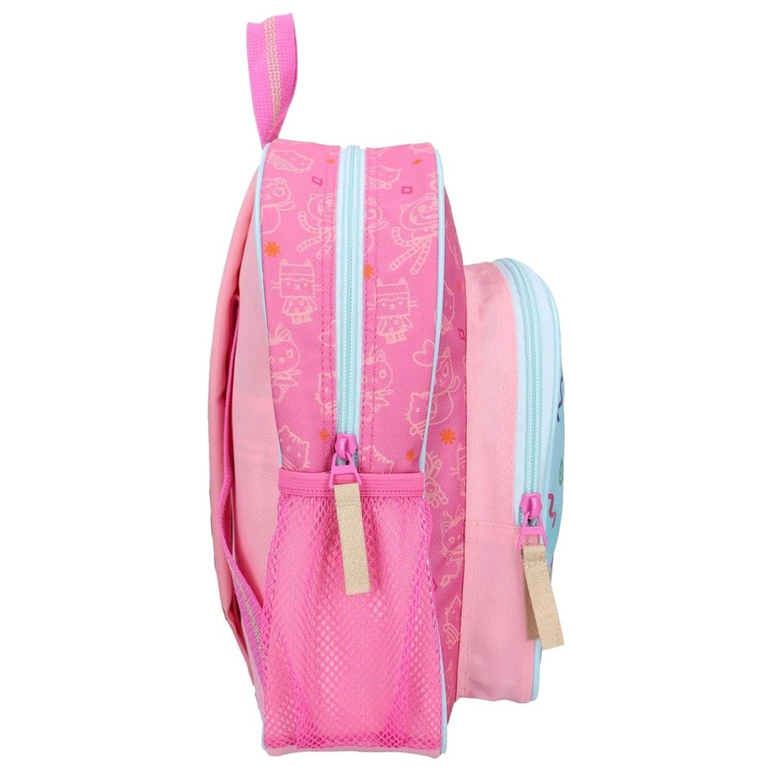 Gabby's Dollhouse Backpack The Party Starts Meow 30 cm product photo