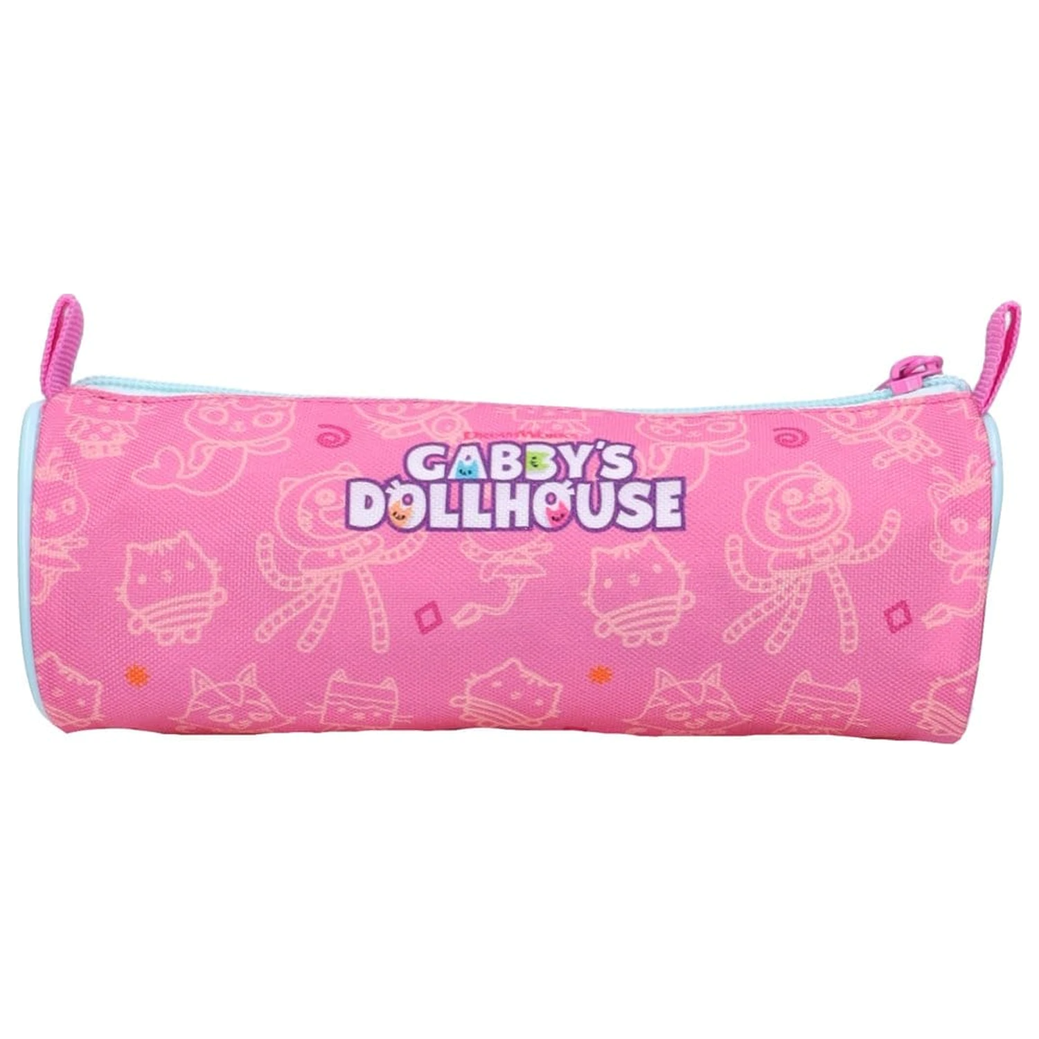Gabby's Dollhouse Pencil Case The Party Starts Meow product photo