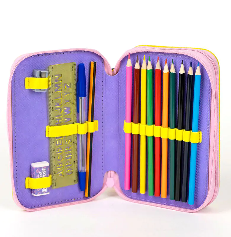 Gabby's Dollhouse double pencil case product photo