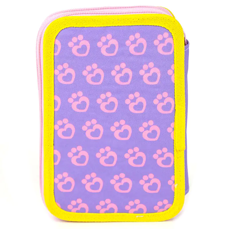 Gabby's Dollhouse double pencil case product photo