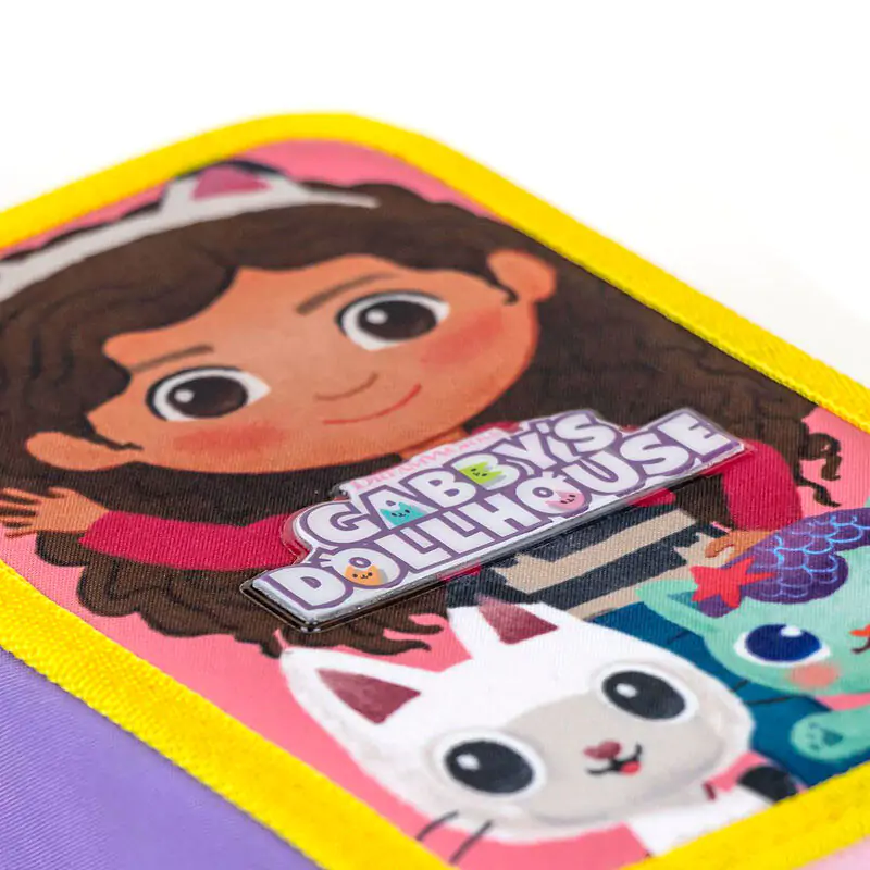 Gabby's Dollhouse double pencil case product photo