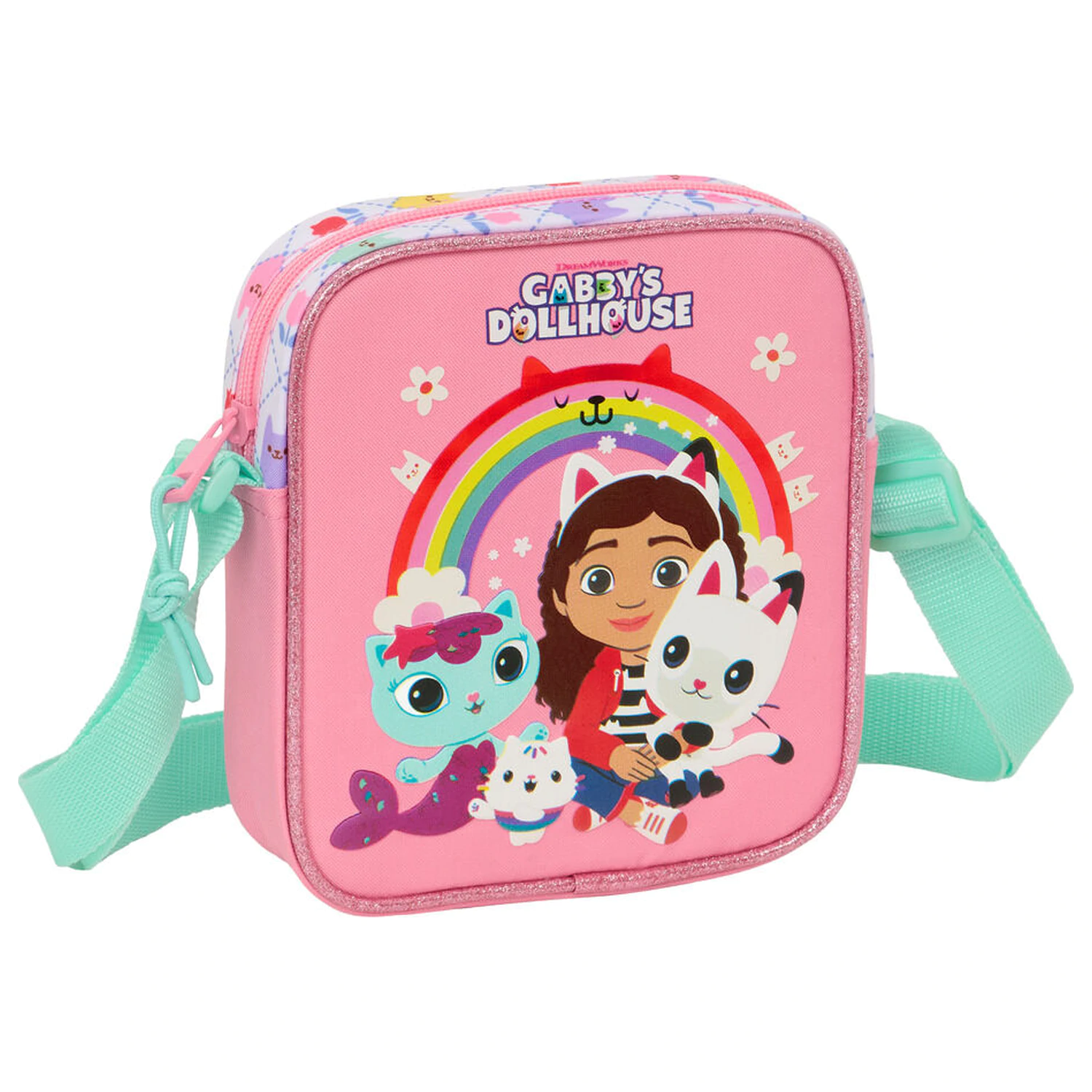 Gabby's Dollhouse shoulder bag product photo