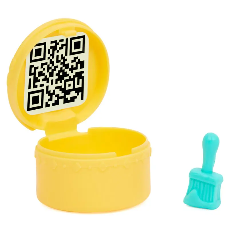 Gabbys Dollhouse Gabbys art studio product photo