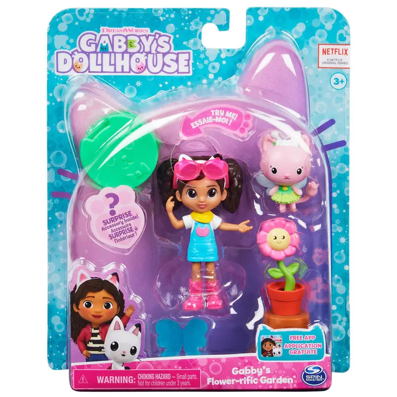 Gabbys Dollhouse Gabby s Garden Party product photo