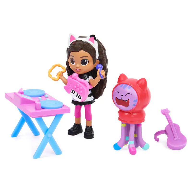 Gabbys Dollhouse Gabby s Karaoke Party product photo