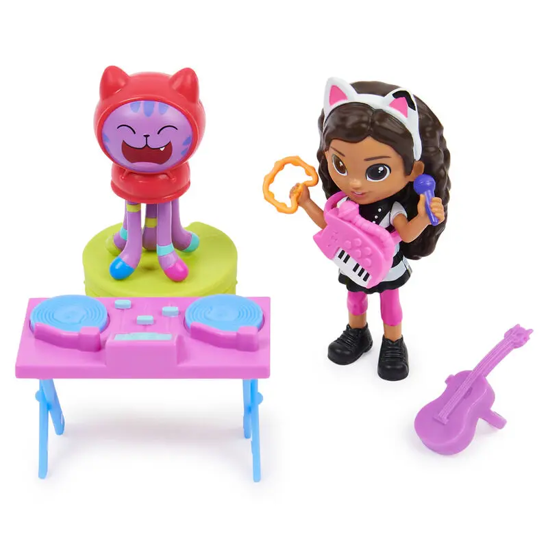 Gabbys Dollhouse Gabby s Karaoke Party product photo