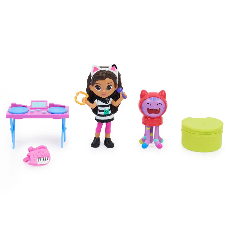 Gabbys Dollhouse Gabby s Karaoke Party product photo