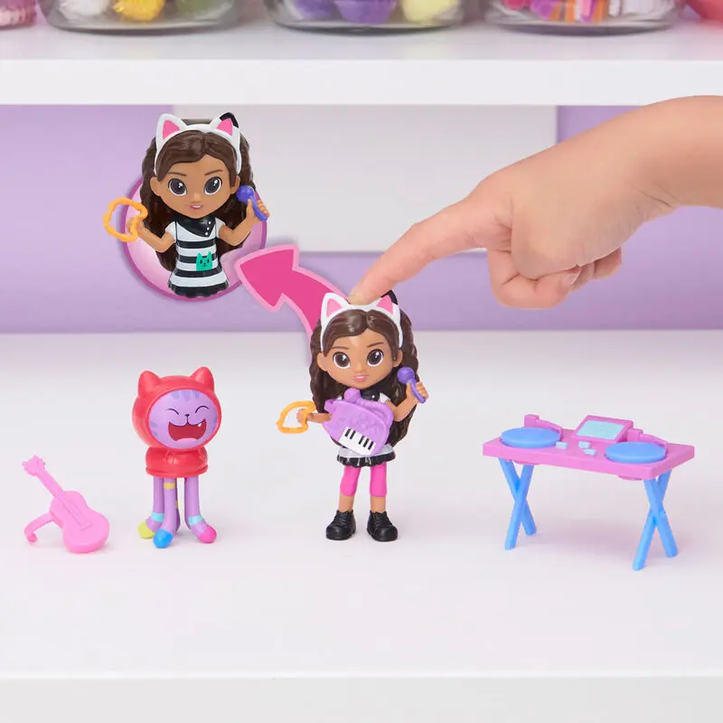 Gabbys Dollhouse Gabby s Karaoke Party product photo