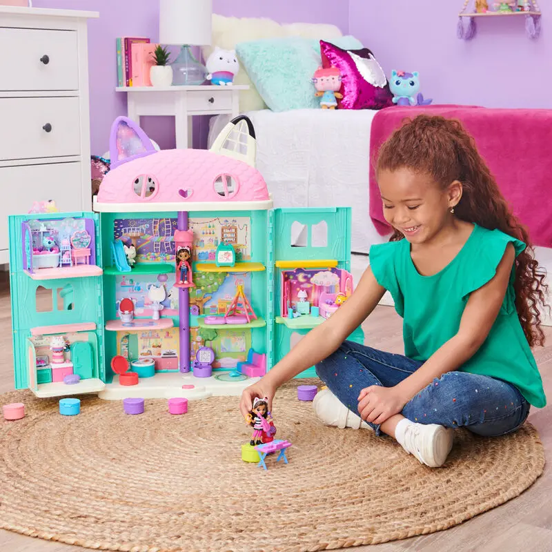 Gabbys Dollhouse Gabby s Karaoke Party product photo