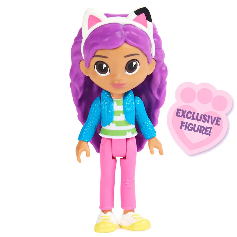 Gabbys Dollhouse Kitty Fairys Playset Tree House product photo