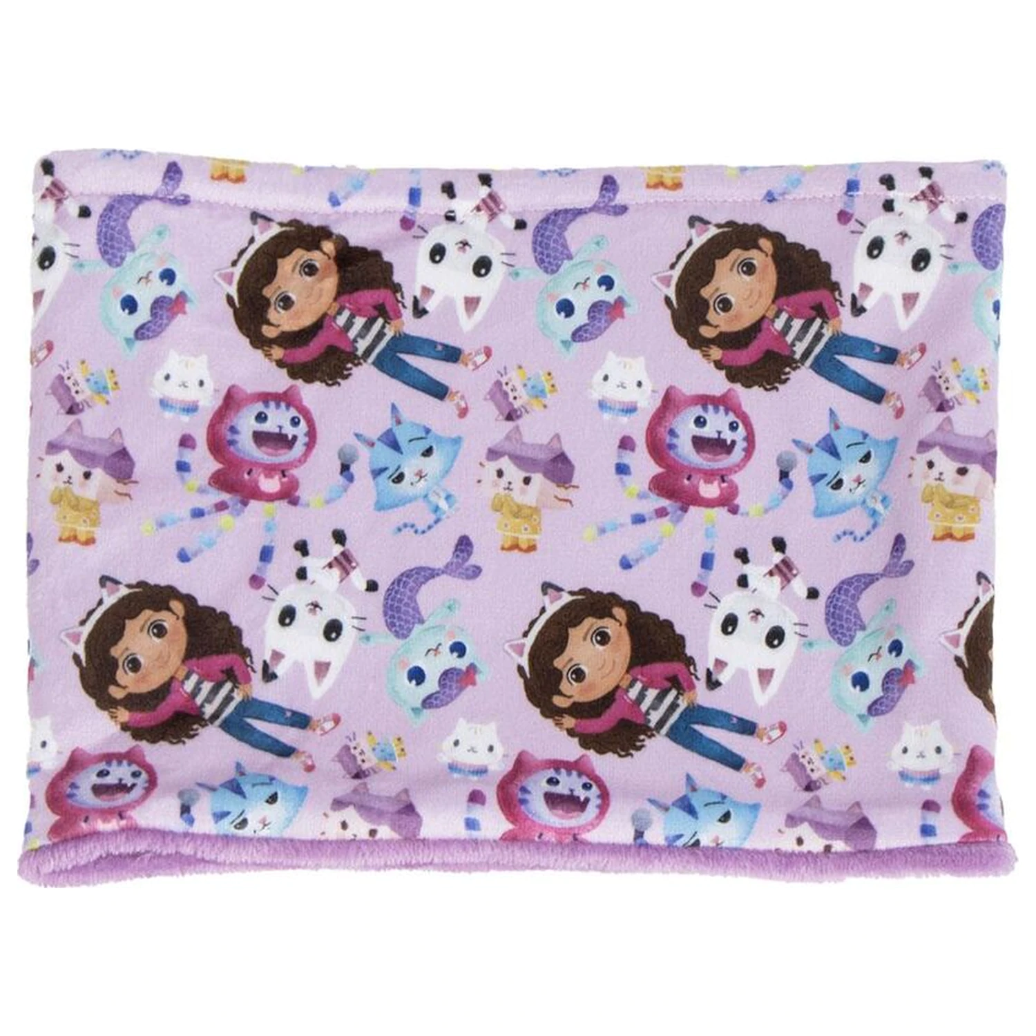 Gabbys Dollhouse snood product photo