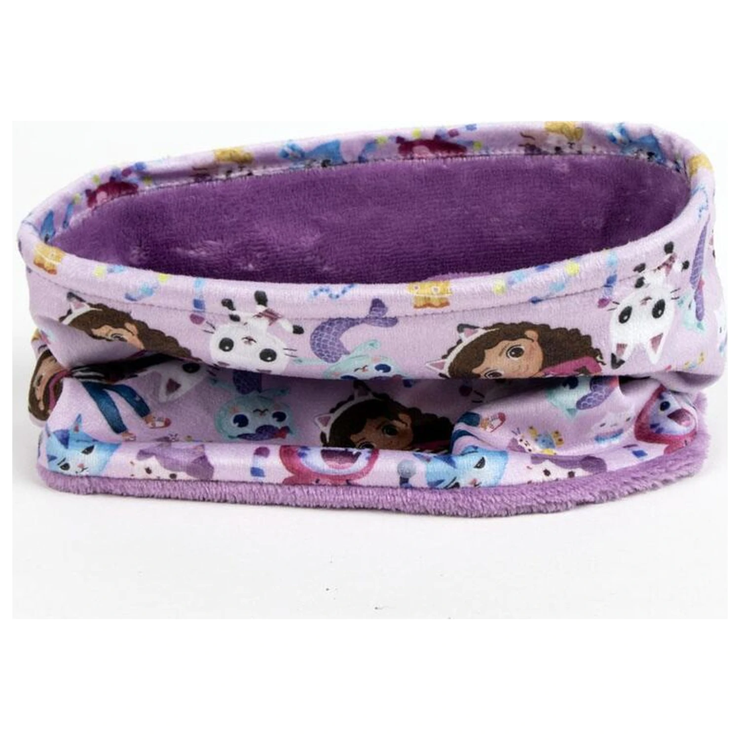 Gabbys Dollhouse snood product photo