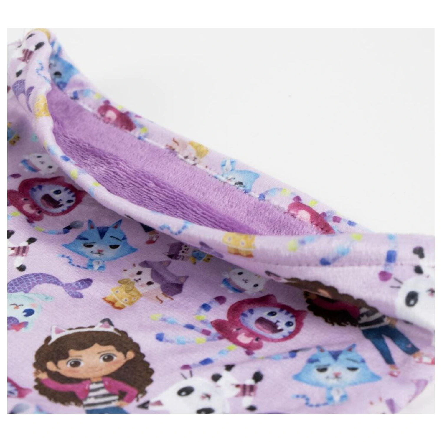 Gabbys Dollhouse snood product photo