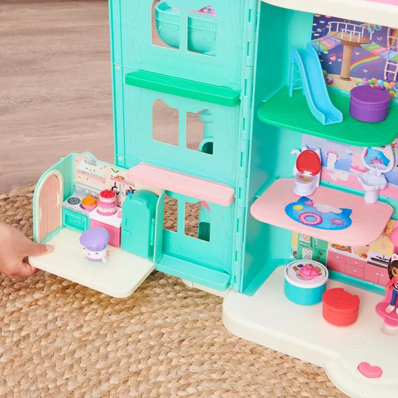 Gabbys Dollhouse Muffin Kitchen termékfotó