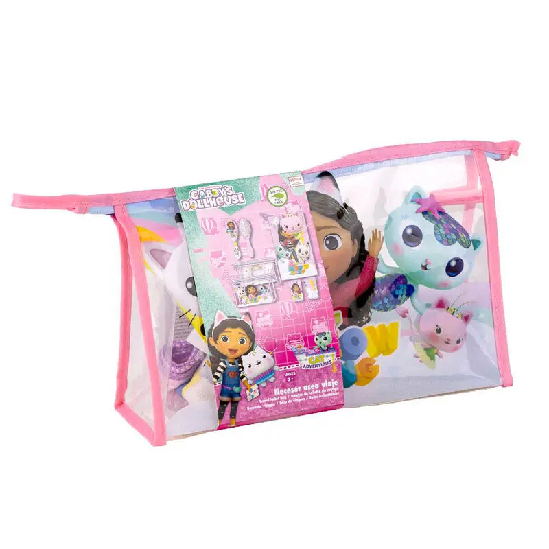 Gabbys Dollhouse toilet bag termékfotó