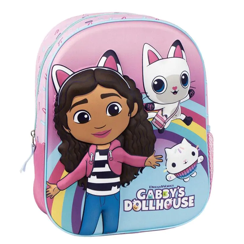 Gabbys Dollhouse backpack 31cm termékfotó