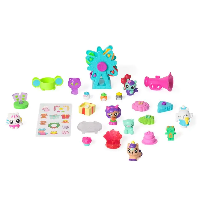 Gabbys Dollouse advent calendar product photo