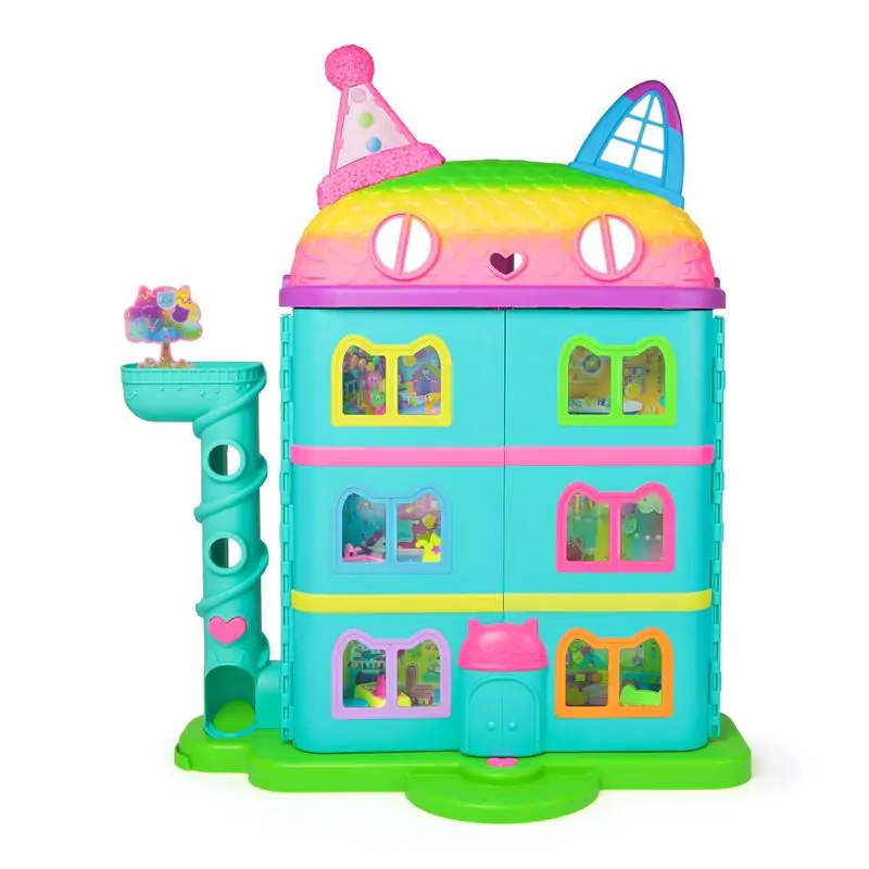 Gabbys Dollouse Pool Celebration House playset termékfotó