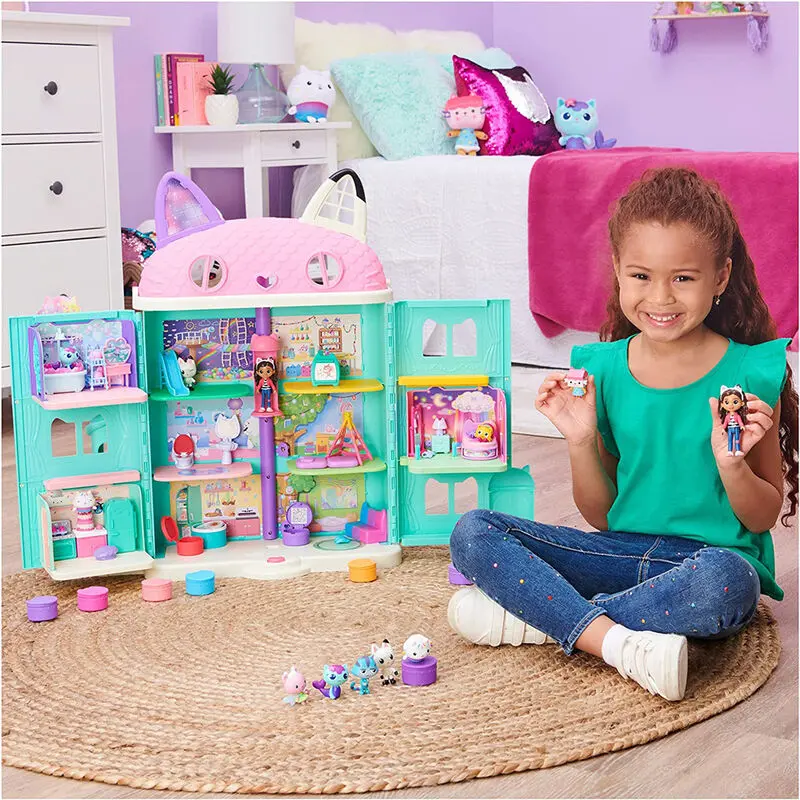 Gabbys Dollhouse Blister figures product photo