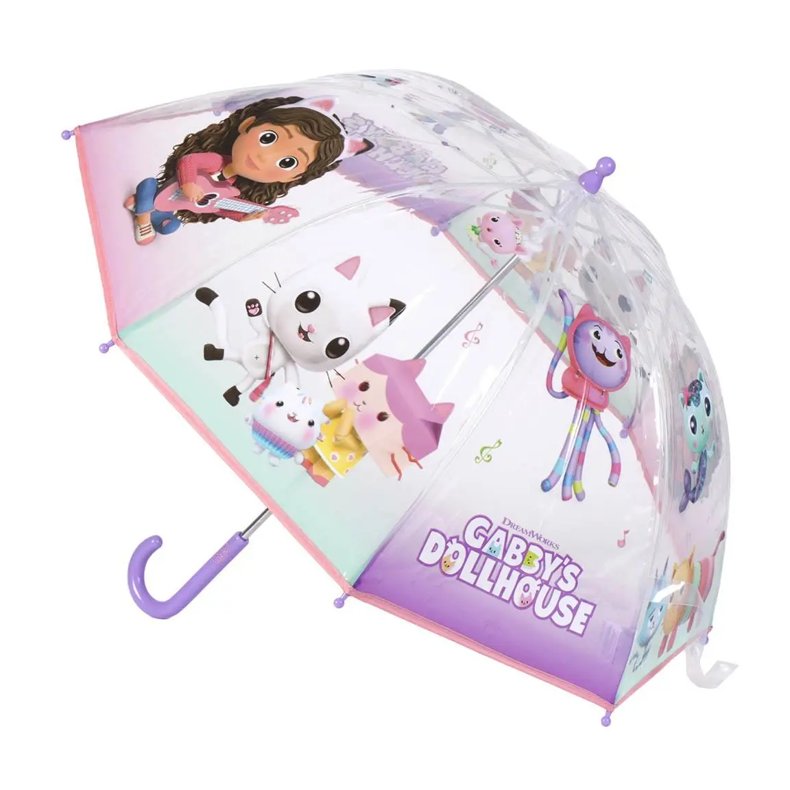 Gabbys Dollhouse umbrella product photo