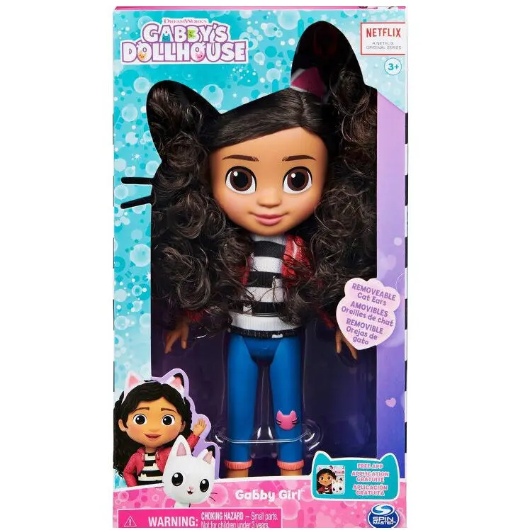 Gabbys Dollhouse Gabby doll 20cm product photo