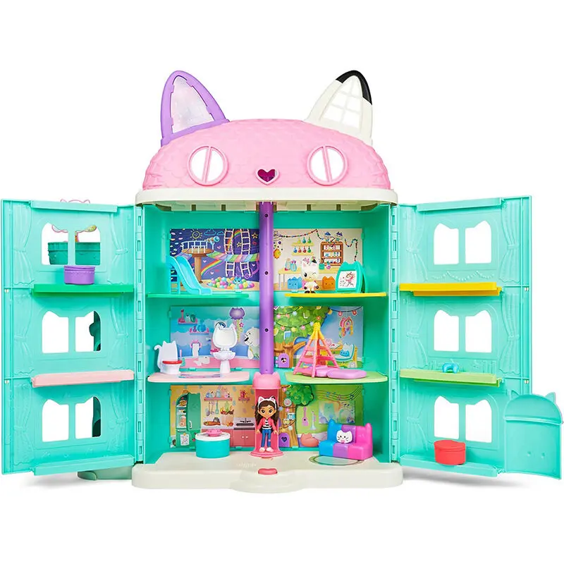 Gabbys Dollhouse - Gabbys House Playset product photo