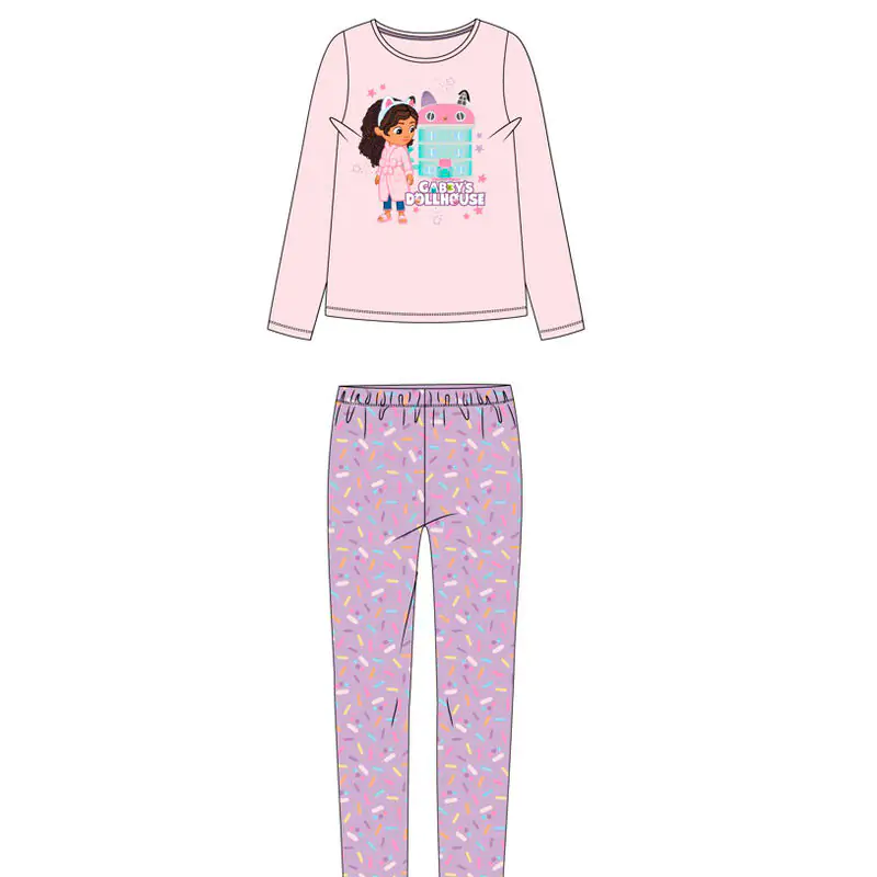 Gabbys Dollhouse Child pyjama product photo