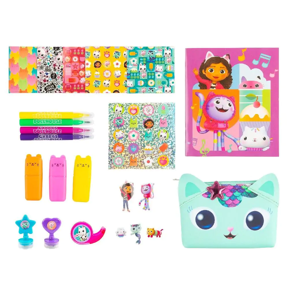 Gabbys Dollhouse Activity set product photo