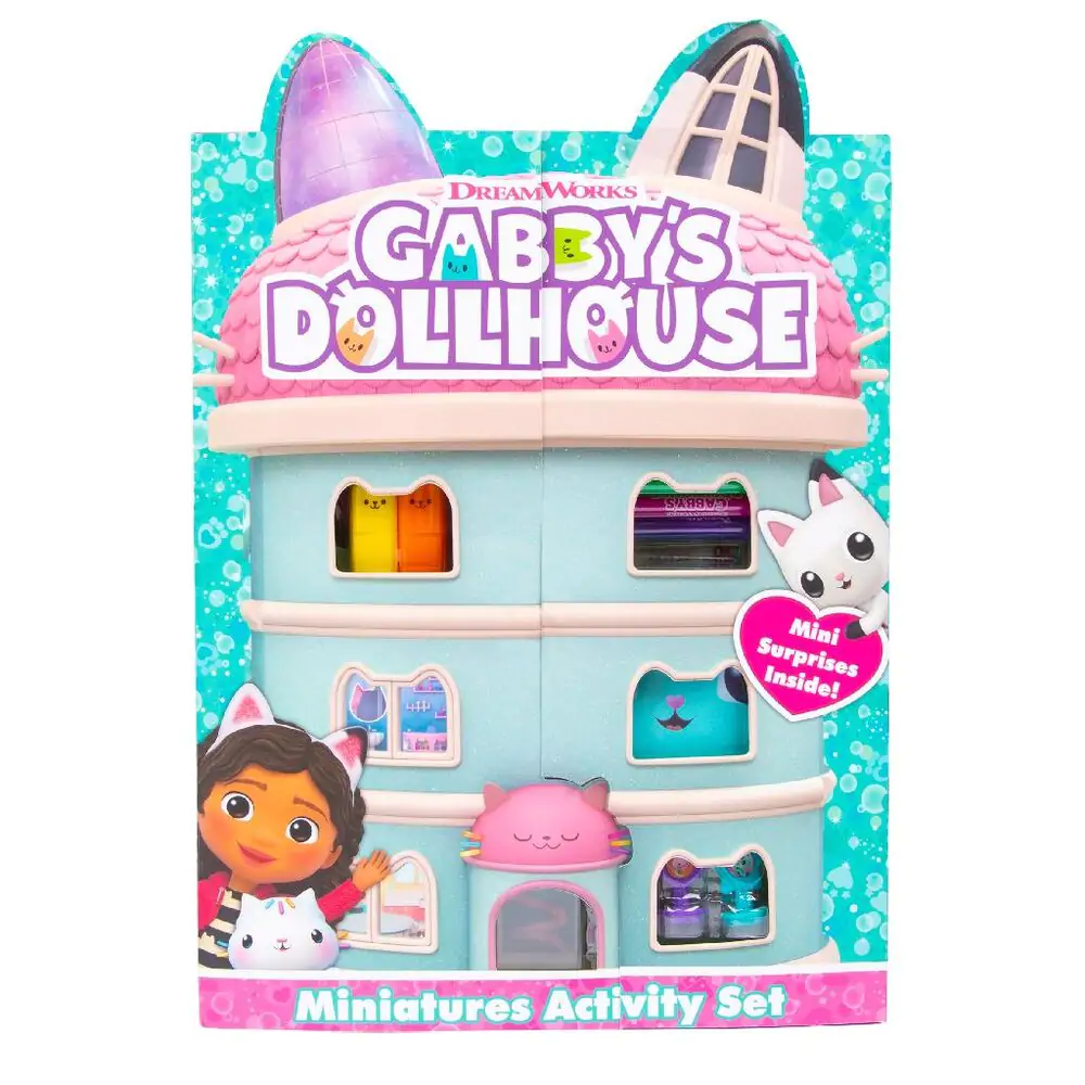 Gabbys Dollhouse Activity set product photo