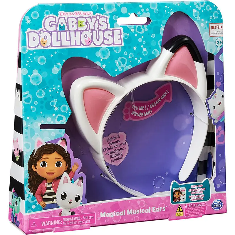 Gabbys Dolls House Magic Ears headband termékfotó