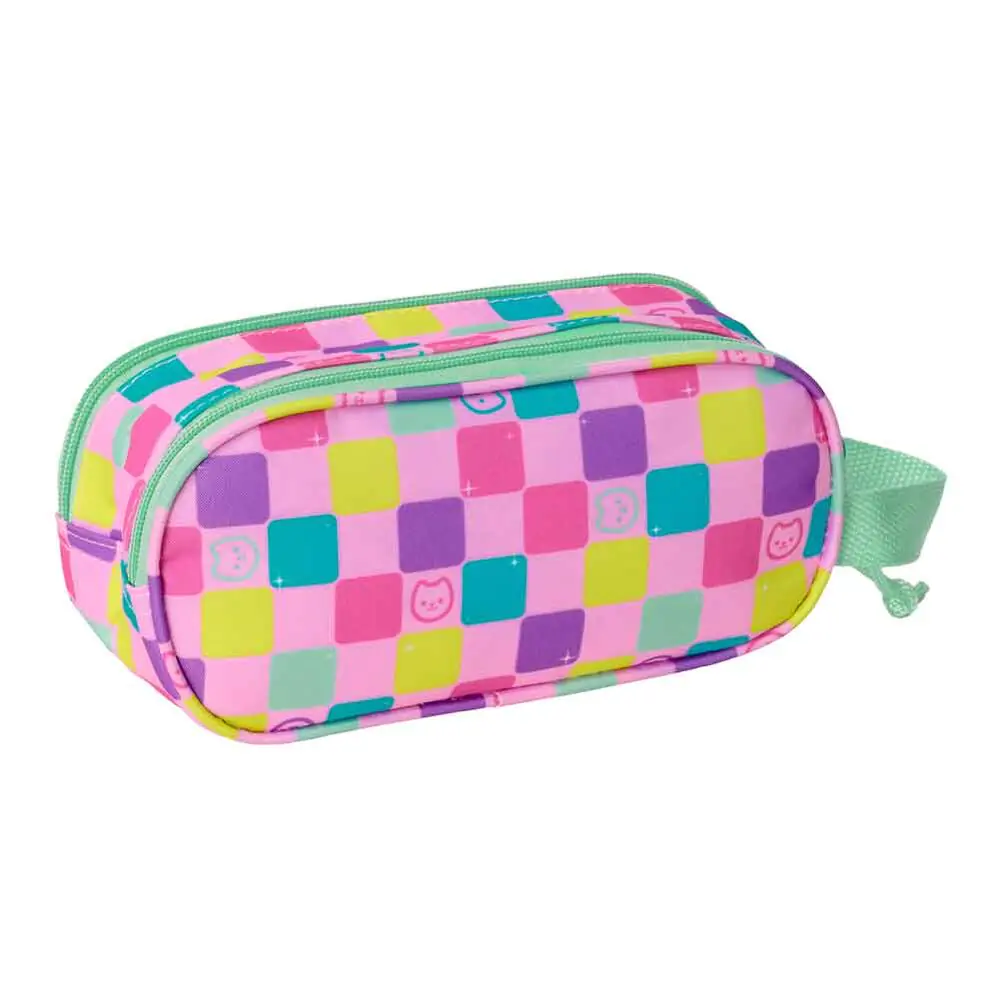 Gabbys Dollshouse 3D double pencil case product photo