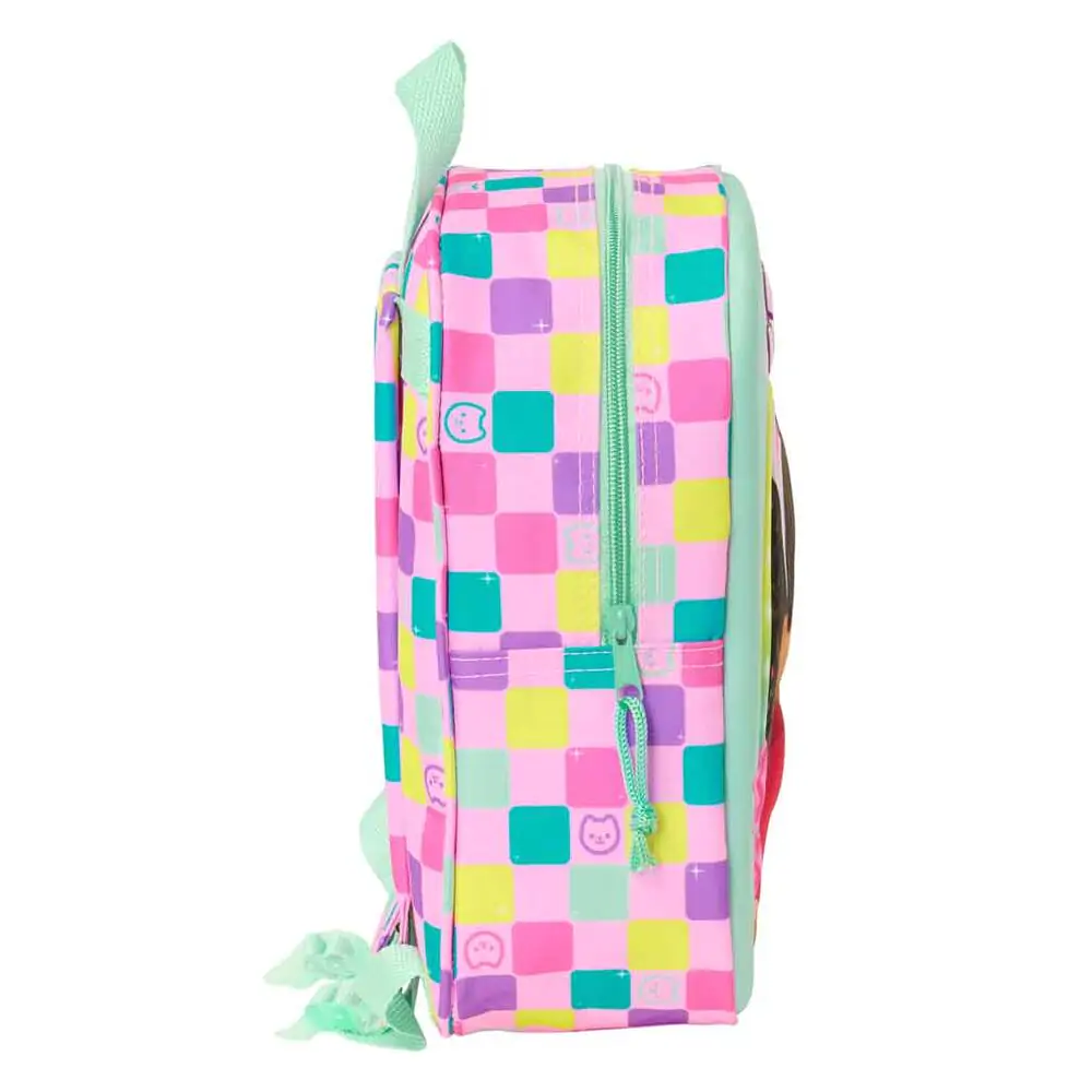 Gabbys Dollshouse 3D backpack 27cm product photo