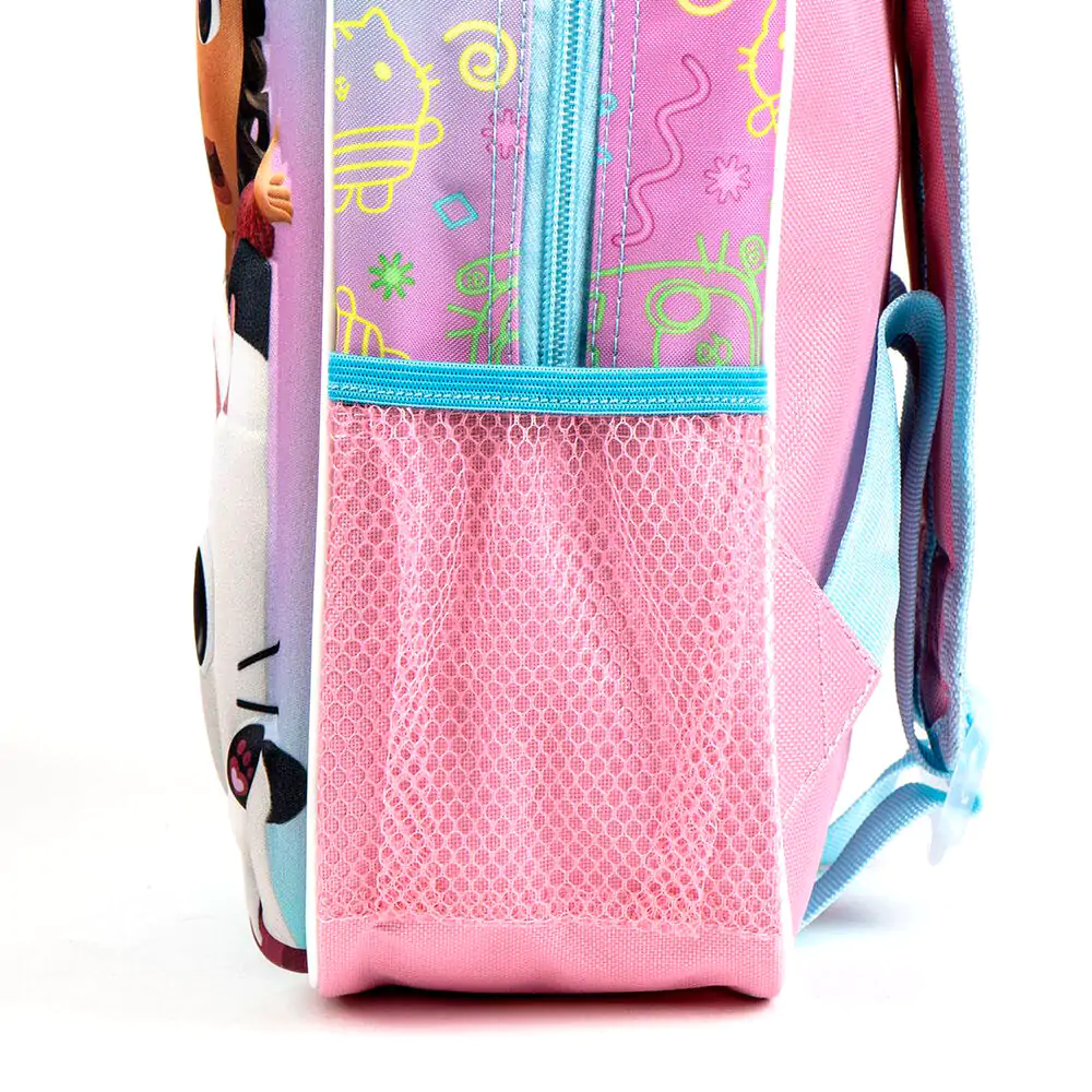 Gabbys Dollhouse 3D backpack 31cm product photo