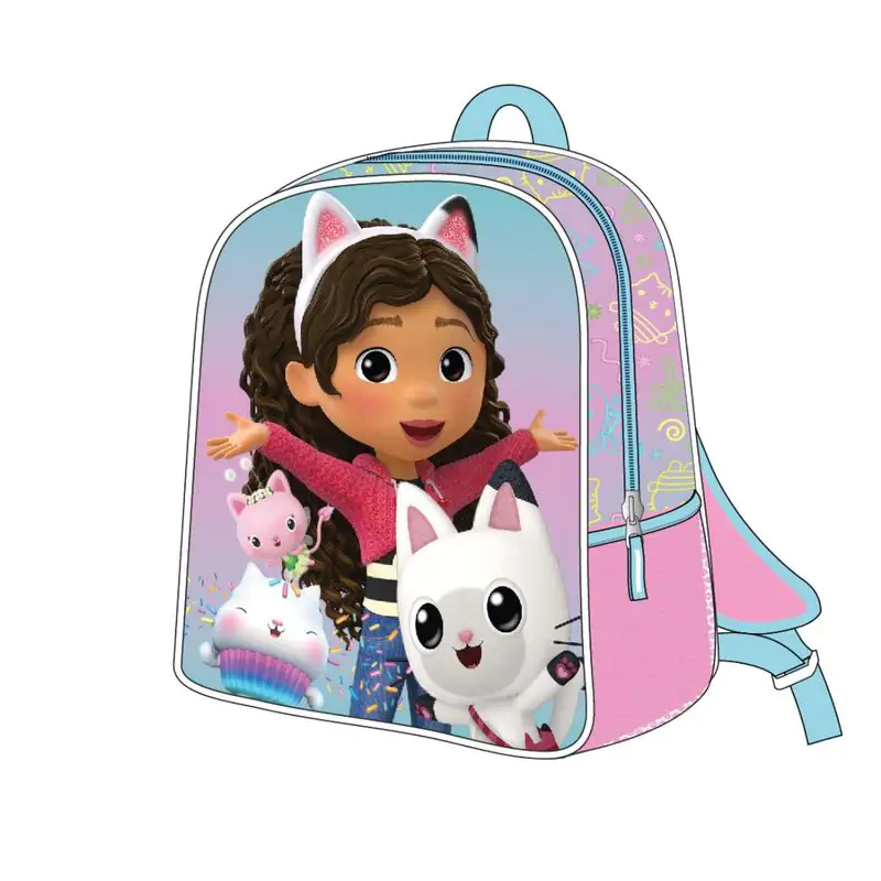 Gabbys Dollhouse 3D backpack 31cm termékfotó