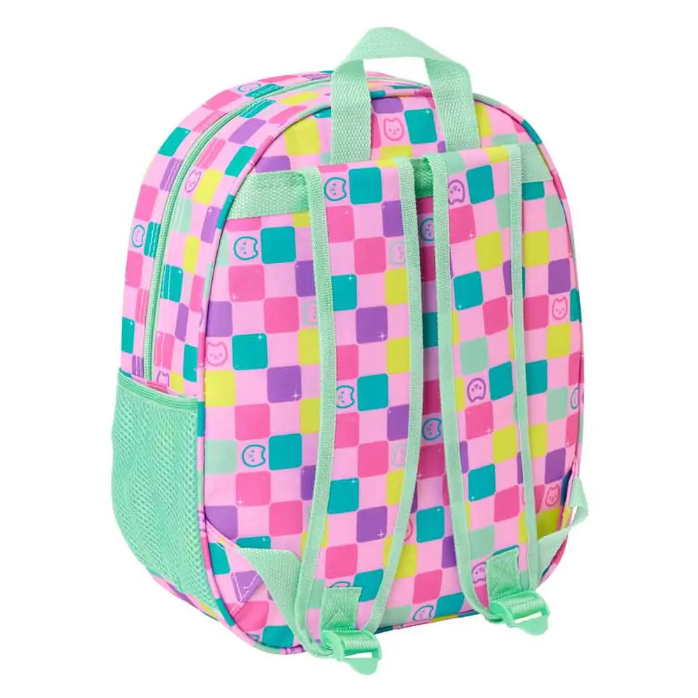 Gabbys Dollshouse 3D backpack 33cm product photo