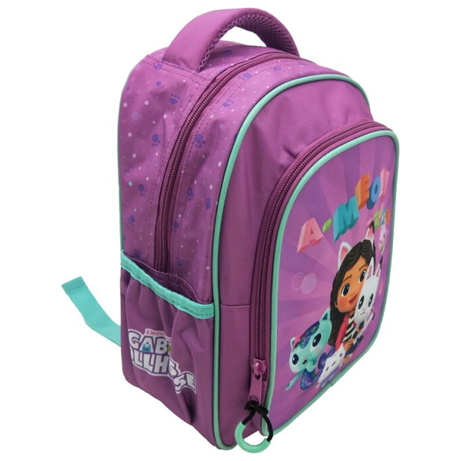 Gabby's Dollhouse A-meo-zing Backpack, Bag 30 cm product photo