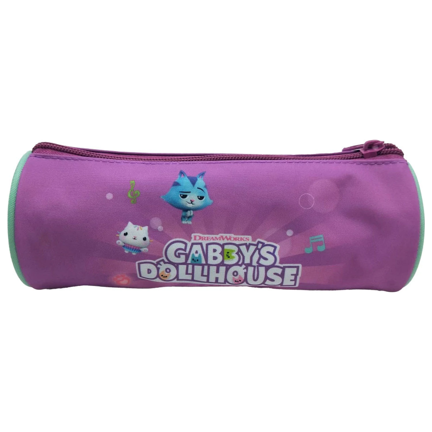 Gabi's Dollhouse A-meow-zing Pencil Case 21 cm product photo
