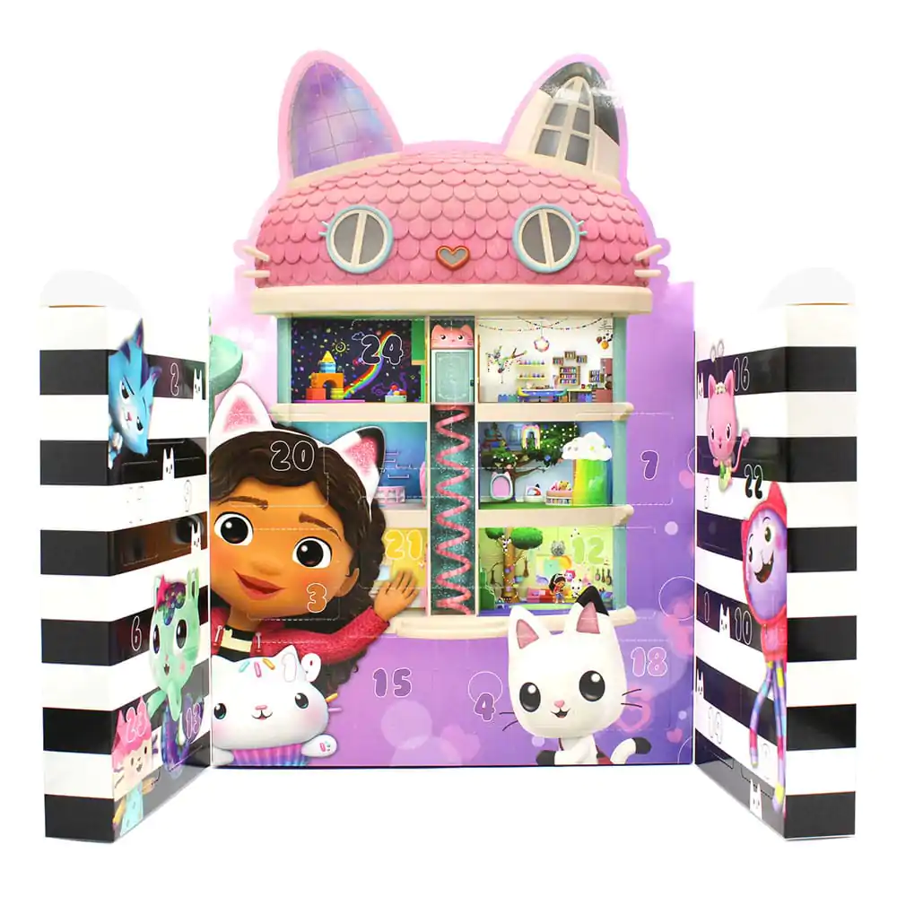 Gabby´s Dollhouse Advent Calendar 2025 product photo