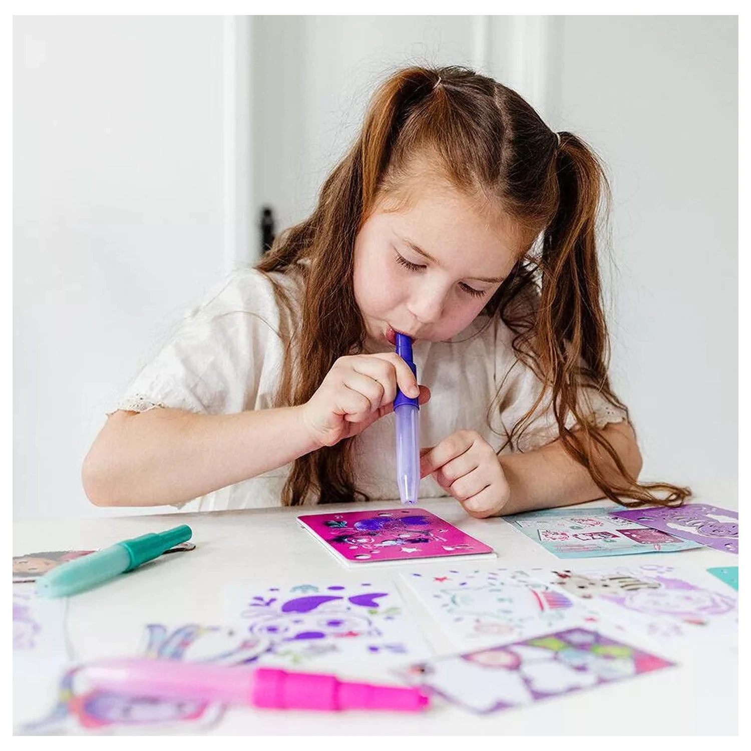 Gabi's Dollhouse Buddies Creative Set with Spray Pen product photo