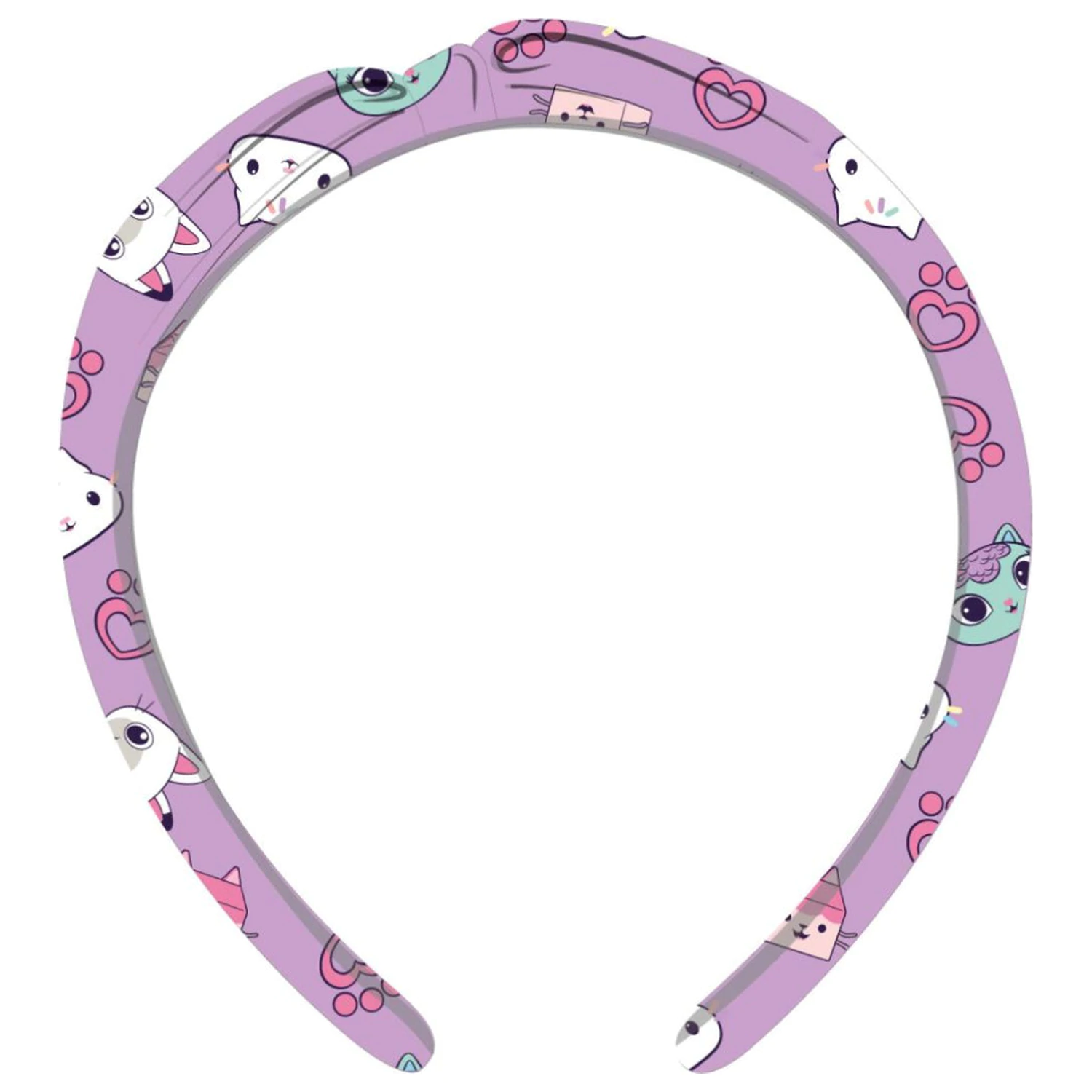 Gabi's Dollhouse Cat Adventures Headband product photo